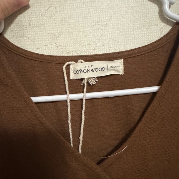 Little Cottonwood Linen Dress - Picture 5 of 5